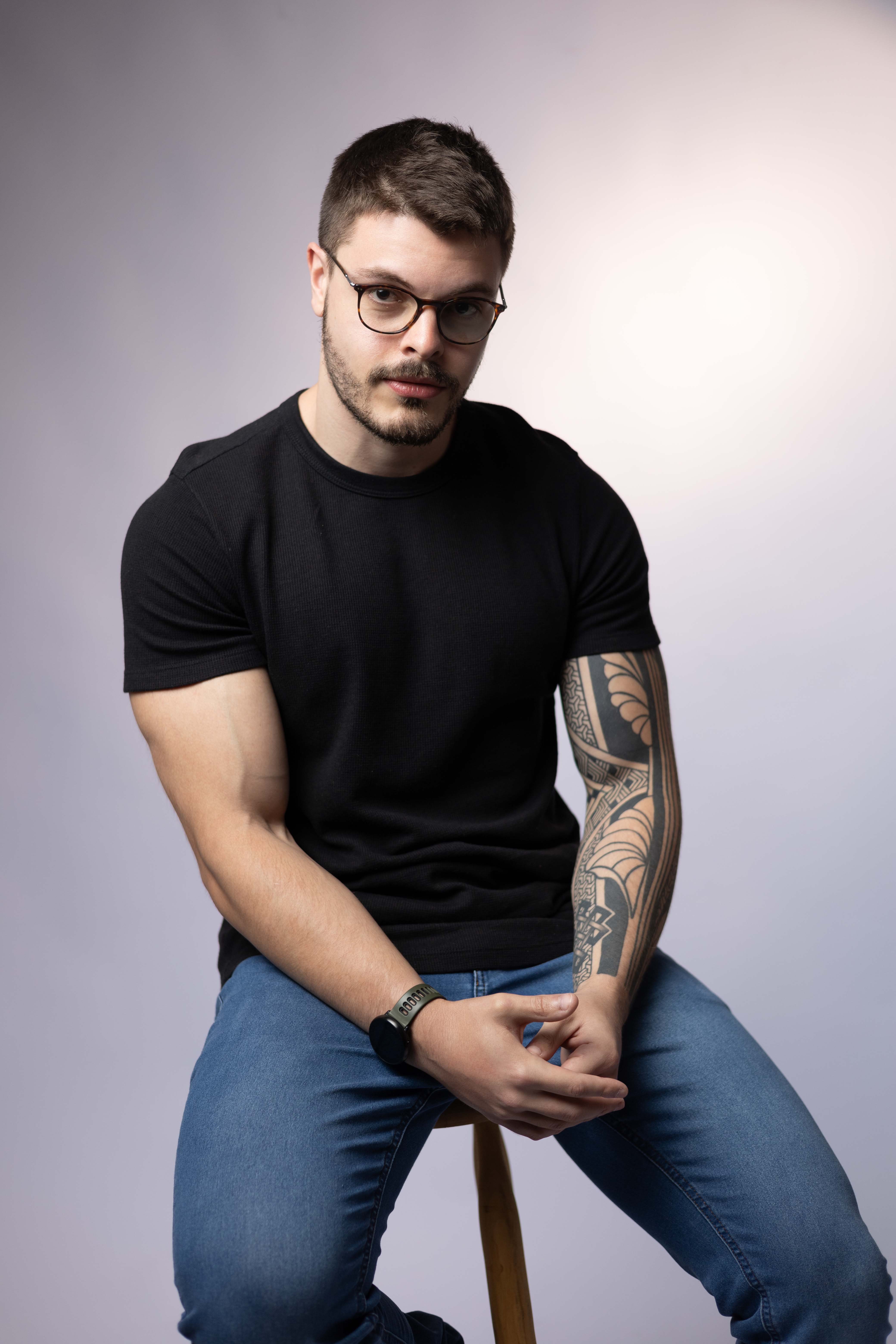 Foto de perfil - Matheus Camillo